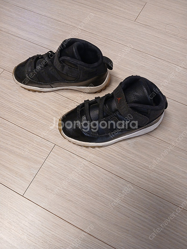 나이키 조던 키즈 신발 160cm-택포8000원--1